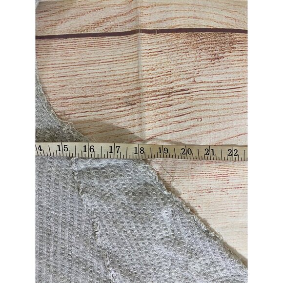 Free People We The Free Grey Women's Swing It Cowl Neck Tank - XS - Picture 8 of 12